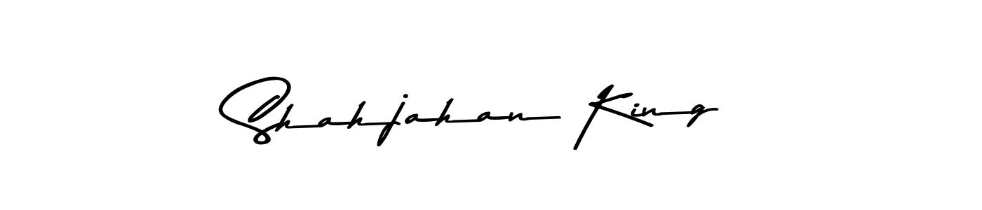 Also we have Shahjahan King name is the best signature style. Create professional handwritten signature collection using Asem Kandis PERSONAL USE autograph style. Shahjahan King signature style 9 images and pictures png