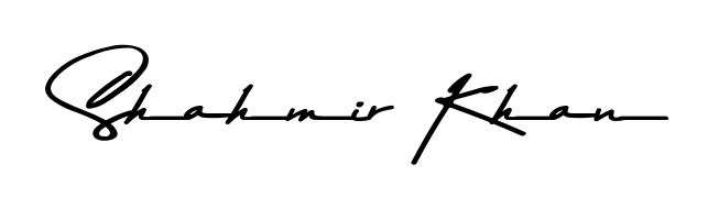 Make your name Shahmir Khan memorable on every contract using Asem Kandis PERSONAL USE autograph style. Instant transparent background export available. Shahmir Khan signature style 9 images and pictures png