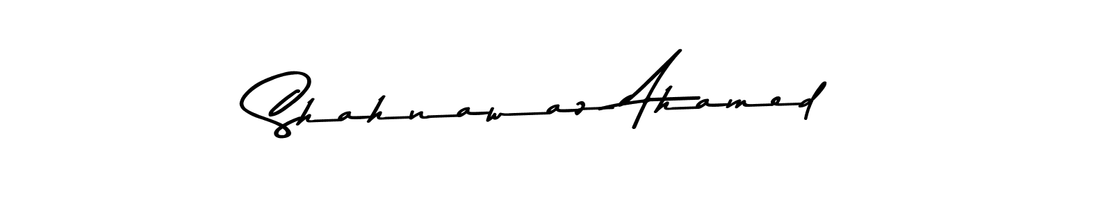 How to Draw Shahnawaz Ahamed signature style? Asem Kandis PERSONAL USE is a latest design signature styles for name Shahnawaz Ahamed. Shahnawaz Ahamed signature style 9 images and pictures png