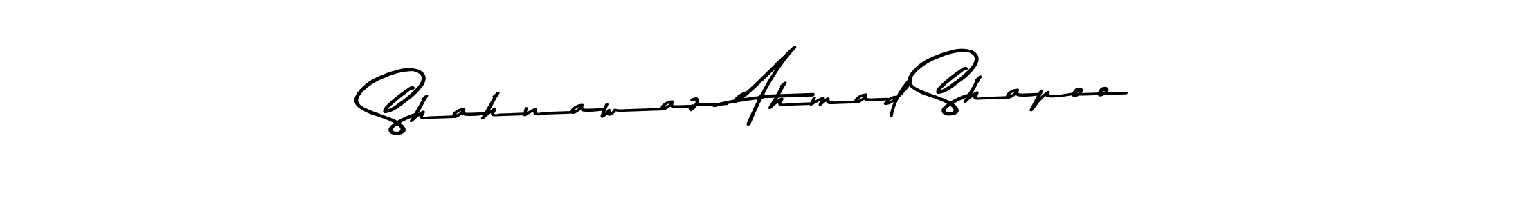 Shahnawaz Ahmad Shapoo stylish signature style. Best Handwritten Sign (Asem Kandis PERSONAL USE) for my name. Handwritten Signature Collection Ideas for my name Shahnawaz Ahmad Shapoo. Shahnawaz Ahmad Shapoo signature style 9 images and pictures png