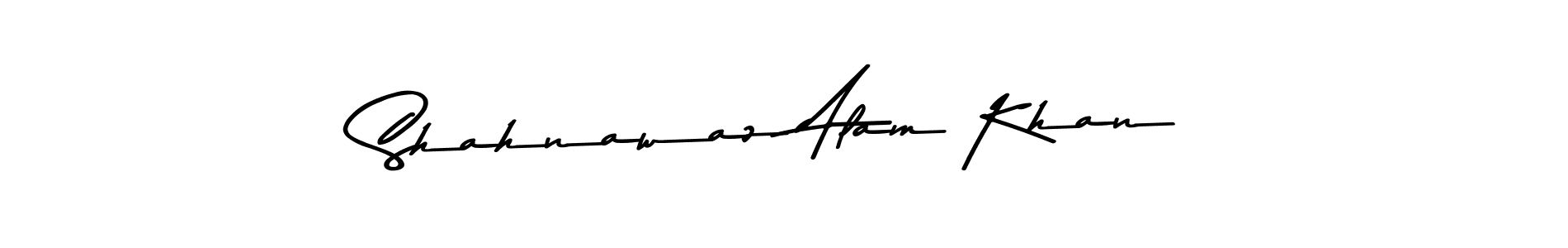 Also we have Shahnawaz Alam Khan name is the best signature style. Create professional handwritten signature collection using Asem Kandis PERSONAL USE autograph style. Shahnawaz Alam Khan signature style 9 images and pictures png