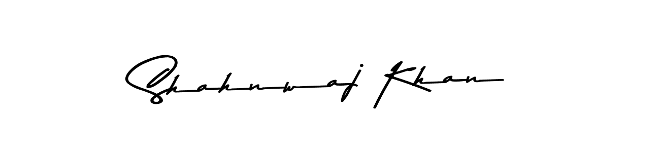 The best way (Asem Kandis PERSONAL USE) to make a short signature is to pick only two or three words in your name. The name Shahnwaj Khan include a total of six letters. For converting this name. Shahnwaj Khan signature style 9 images and pictures png