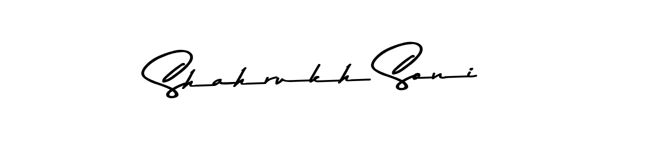 Check out images of Autograph of Shahrukh Soni name. Actor Shahrukh Soni Signature Style. Asem Kandis PERSONAL USE is a professional sign style online. Shahrukh Soni signature style 9 images and pictures png