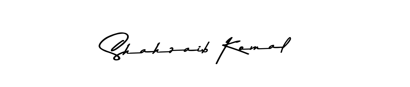 Asem Kandis PERSONAL USE is a professional signature style that is perfect for those who want to add a touch of class to their signature. It is also a great choice for those who want to make their signature more unique. Get Shahzaib Komal name to fancy signature for free. Shahzaib Komal signature style 9 images and pictures png