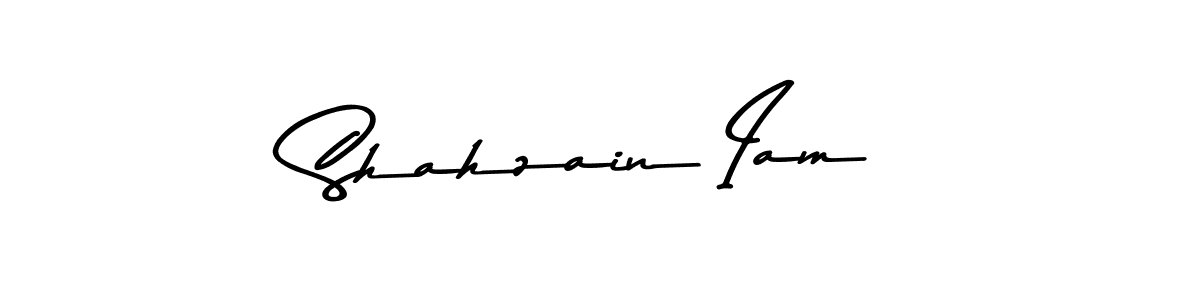 Make a beautiful signature design for name Shahzain Iam. Use this online signature maker to create a handwritten signature for free. Shahzain Iam signature style 9 images and pictures png