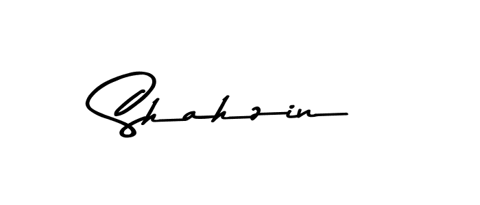 Use a signature maker to create a handwritten signature online. With this signature software, you can design (Asem Kandis PERSONAL USE) your own signature for name Shahzin. Shahzin signature style 9 images and pictures png