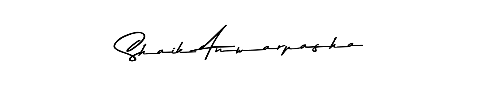 How to make Shaik Anwarpasha signature? Asem Kandis PERSONAL USE is a professional autograph style. Create handwritten signature for Shaik Anwarpasha name. Shaik Anwarpasha signature style 9 images and pictures png