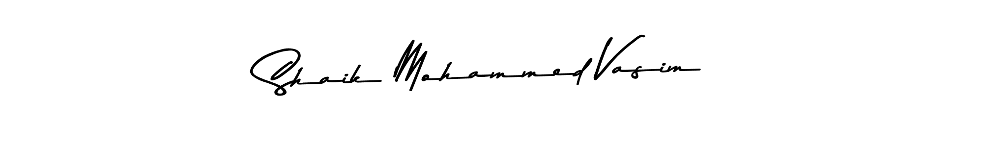 See photos of Shaik Mohammed Vasim official signature by Spectra . Check more albums & portfolios. Read reviews & check more about Asem Kandis PERSONAL USE font. Shaik Mohammed Vasim signature style 9 images and pictures png