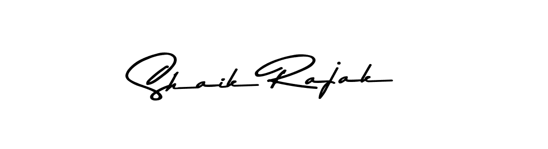 Asem Kandis PERSONAL USE is a professional signature style that is perfect for those who want to add a touch of class to their signature. It is also a great choice for those who want to make their signature more unique. Get Shaik Rajak name to fancy signature for free. Shaik Rajak signature style 9 images and pictures png