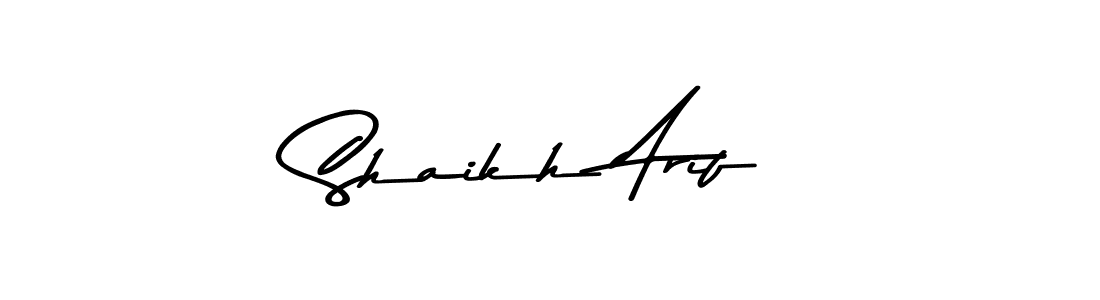 How to Draw Shaikh Arif signature style? Asem Kandis PERSONAL USE is a latest design signature styles for name Shaikh Arif. Shaikh Arif signature style 9 images and pictures png