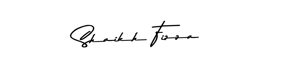 Also we have Shaikh Fizza name is the best signature style. Create professional handwritten signature collection using Asem Kandis PERSONAL USE autograph style. Shaikh Fizza signature style 9 images and pictures png