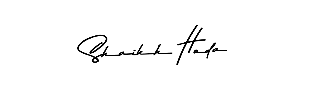 Make a short Shaikh Hoda signature style. Manage your documents anywhere anytime using Asem Kandis PERSONAL USE. Create and add eSignatures, submit forms, share and send files easily. Shaikh Hoda signature style 9 images and pictures png