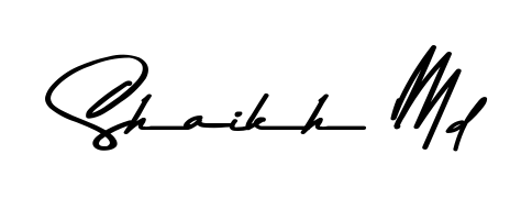 Asem Kandis PERSONAL USE is a professional signature style that is perfect for those who want to add a touch of class to their signature. Get Shaikh Md name fancy signature for free. Shaikh Md signature style 9 images and pictures png