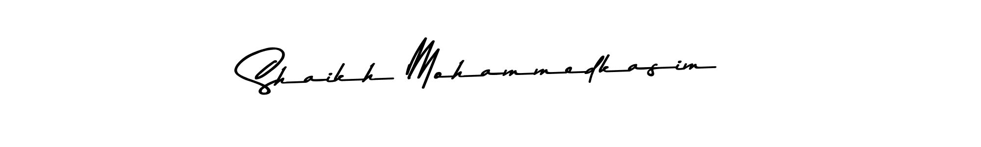This is the best signature style for the Shaikh Mohammedkasim name. Also you like these signature font (Asem Kandis PERSONAL USE). Mix name signature. Shaikh Mohammedkasim signature style 9 images and pictures png