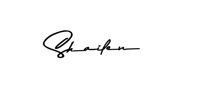 Use a signature maker to create a handwritten signature online. With this signature software, you can design (Asem Kandis PERSONAL USE) your own signature for name Shailen. Shailen signature style 9 images and pictures png