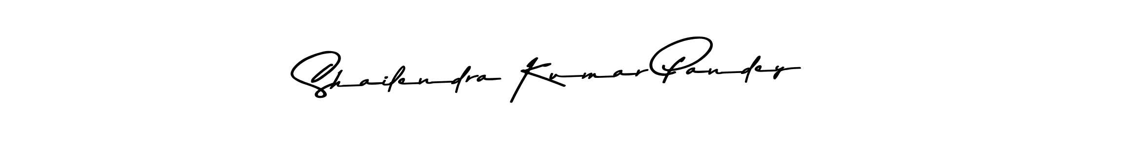 How to make Shailendra Kumar Pandey signature? Asem Kandis PERSONAL USE is a professional autograph style. Create handwritten signature for Shailendra Kumar Pandey name. Shailendra Kumar Pandey signature style 9 images and pictures png