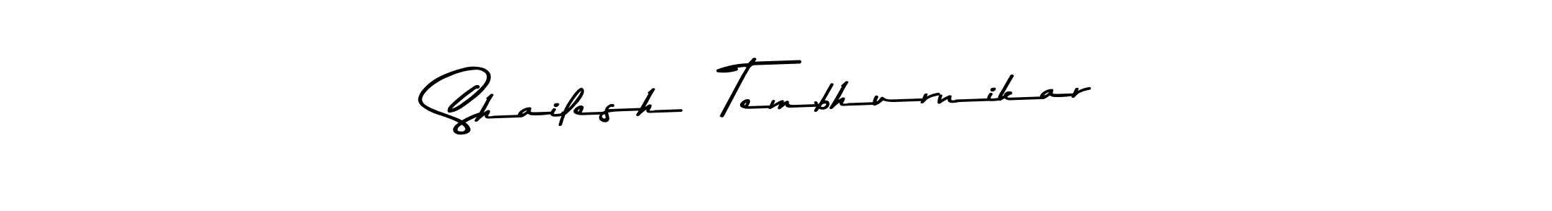 How to Draw Shailesh  Tembhurnikar signature style? Asem Kandis PERSONAL USE is a latest design signature styles for name Shailesh  Tembhurnikar. Shailesh  Tembhurnikar signature style 9 images and pictures png