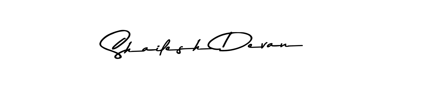 It looks lik you need a new signature style for name Shailesh Devan. Design unique handwritten (Asem Kandis PERSONAL USE) signature with our free signature maker in just a few clicks. Shailesh Devan signature style 9 images and pictures png