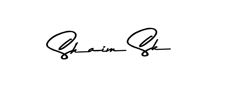 Once you've used our free online signature maker to create your best signature Asem Kandis PERSONAL USE style, it's time to enjoy all of the benefits that Shaim Sk name signing documents. Shaim Sk signature style 9 images and pictures png