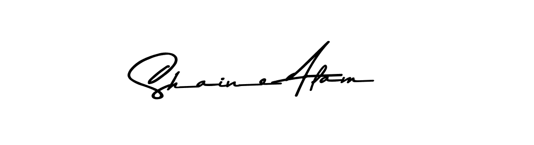 Check out images of Autograph of Shaine Alam name. Actor Shaine Alam Signature Style. Asem Kandis PERSONAL USE is a professional sign style online. Shaine Alam signature style 9 images and pictures png