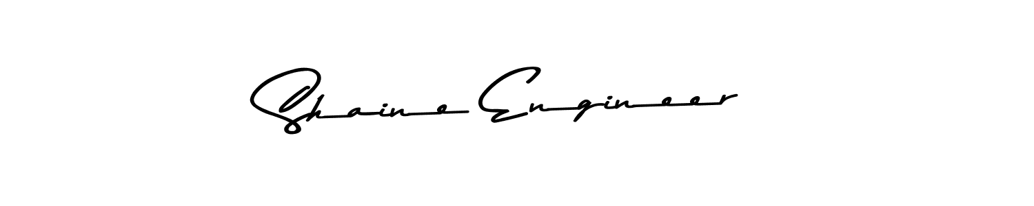 Once you've used our free online signature maker to create your best signature Asem Kandis PERSONAL USE style, it's time to enjoy all of the benefits that Shaine Engineer name signing documents. Shaine Engineer signature style 9 images and pictures png