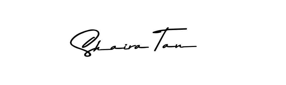 Asem Kandis PERSONAL USE is a professional signature style that is perfect for those who want to add a touch of class to their signature. It is also a great choice for those who want to make their signature more unique. Get Shaira Tan name to fancy signature for free. Shaira Tan signature style 9 images and pictures png