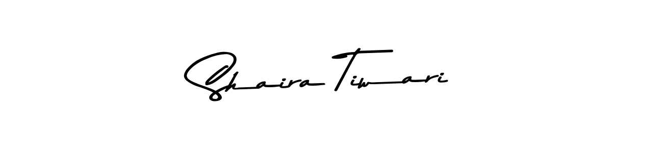 Asem Kandis PERSONAL USE is a professional signature style that is perfect for those who want to add a touch of class to their signature. It is also a great choice for those who want to make their signature more unique. Get Shaira Tiwari name to fancy signature for free. Shaira Tiwari signature style 9 images and pictures png