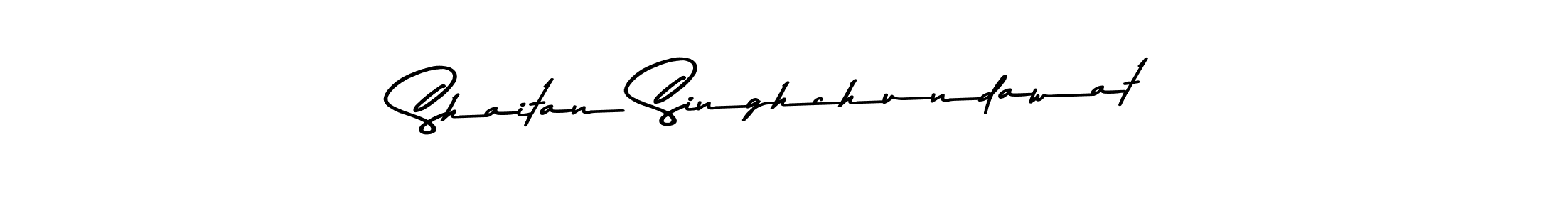 Also You can easily find your signature by using the search form. We will create Shaitan Singhchundawat name handwritten signature images for you free of cost using Asem Kandis PERSONAL USE sign style. Shaitan Singhchundawat signature style 9 images and pictures png