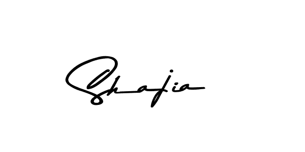Create a beautiful signature design for name Shajia. With this signature (Asem Kandis PERSONAL USE) fonts, you can make a handwritten signature for free. Shajia signature style 9 images and pictures png