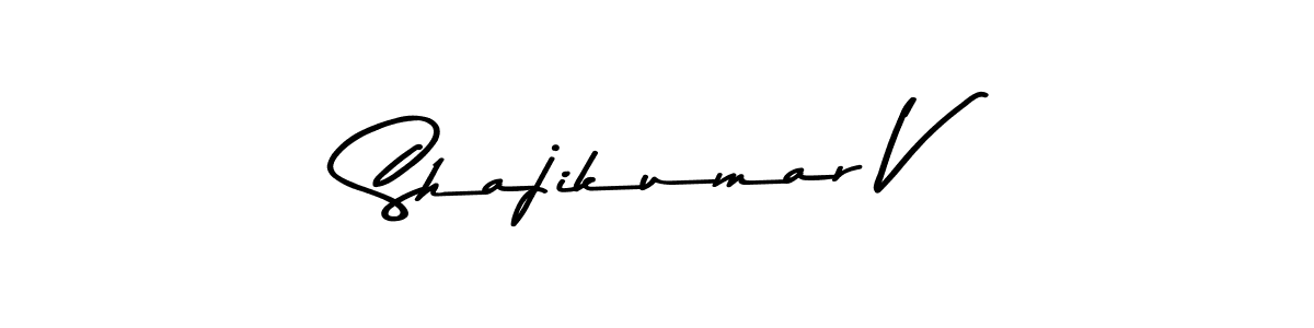 Here are the top 10 professional signature styles for the name Shajikumar V. These are the best autograph styles you can use for your name. Shajikumar V signature style 9 images and pictures png