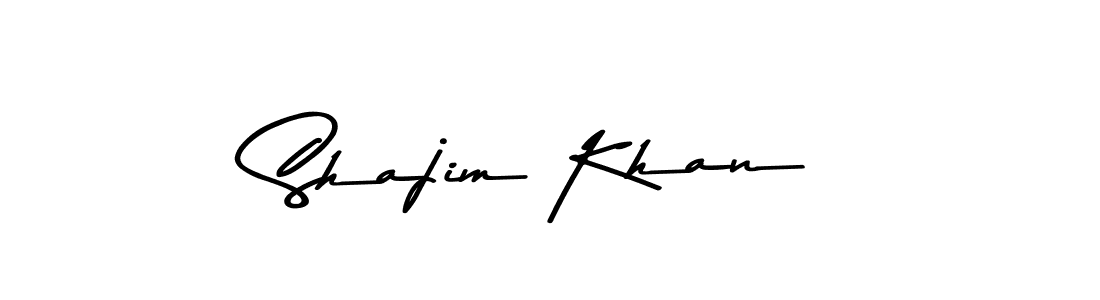 Best and Professional Signature Style for Shajim Khan. Asem Kandis PERSONAL USE Best Signature Style Collection. Shajim Khan signature style 9 images and pictures png