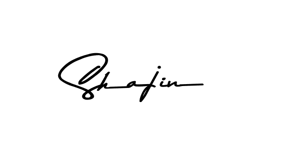 Also we have Shajin name is the best signature style. Create professional handwritten signature collection using Asem Kandis PERSONAL USE autograph style. Shajin signature style 9 images and pictures png