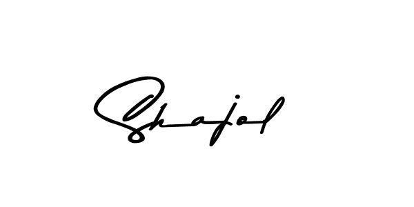 Also we have Shajol name is the best signature style. Create professional handwritten signature collection using Asem Kandis PERSONAL USE autograph style. Shajol signature style 9 images and pictures png