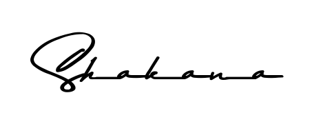 The Asem Kandis PERSONAL USE lettering style adds unique flourish to name Shakana. Stand out with a custom digital autograph made in seconds. Shakana signature style 9 images and pictures png
