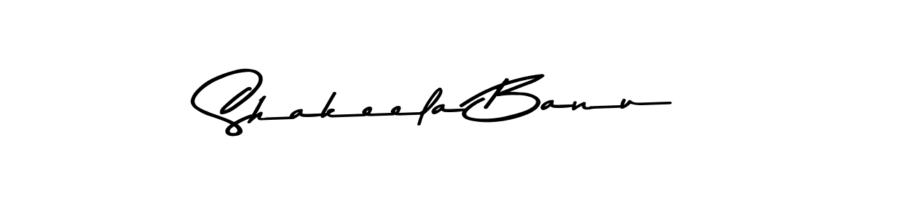 Once you've used our free online signature maker to create your best signature Asem Kandis PERSONAL USE style, it's time to enjoy all of the benefits that Shakeela Banu name signing documents. Shakeela Banu signature style 9 images and pictures png