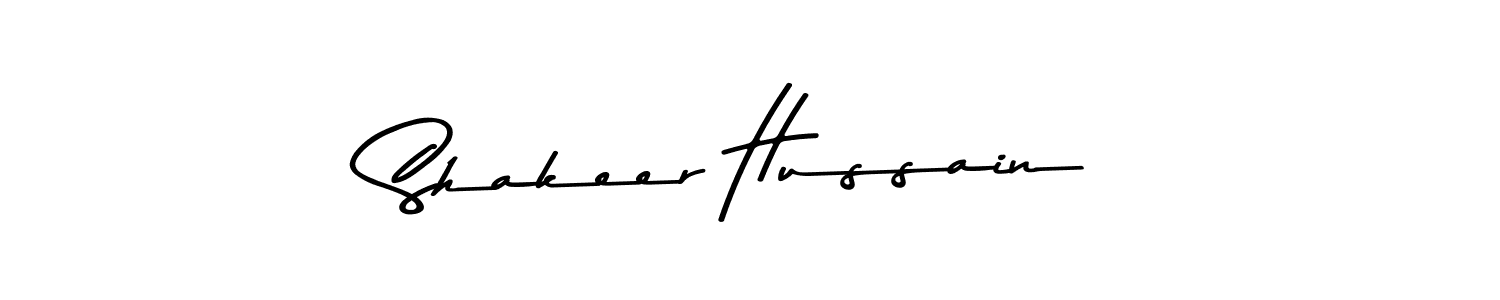 Also we have Shakeer Hussain name is the best signature style. Create professional handwritten signature collection using Asem Kandis PERSONAL USE autograph style. Shakeer Hussain signature style 9 images and pictures png