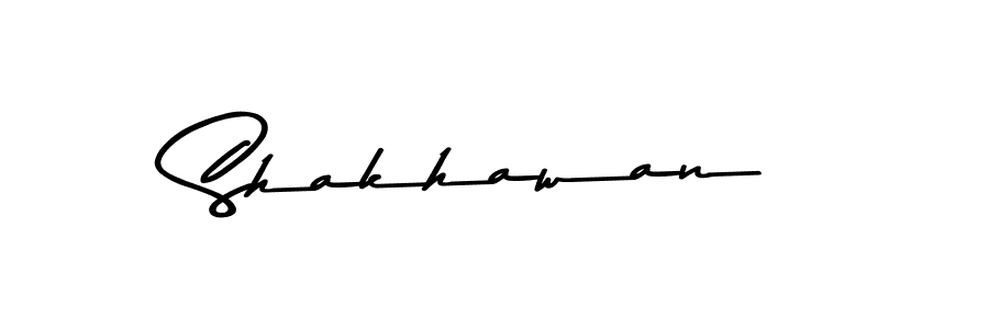 Also we have Shakhawan name is the best signature style. Create professional handwritten signature collection using Asem Kandis PERSONAL USE autograph style. Shakhawan signature style 9 images and pictures png