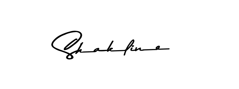 It looks lik you need a new signature style for name Shakline. Design unique handwritten (Asem Kandis PERSONAL USE) signature with our free signature maker in just a few clicks. Shakline signature style 9 images and pictures png