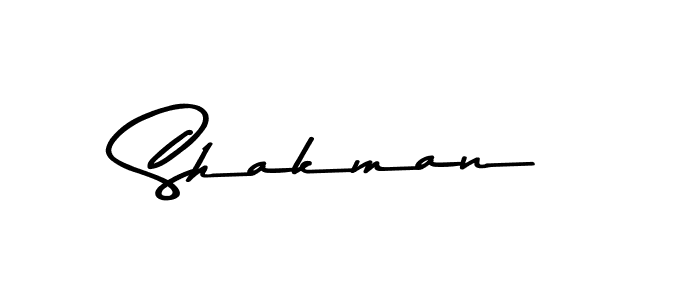 You should practise on your own different ways (Asem Kandis PERSONAL USE) to write your name (Shakman) in signature. don't let someone else do it for you. Shakman signature style 9 images and pictures png