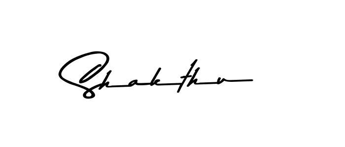 Also we have Shakthu name is the best signature style. Create professional handwritten signature collection using Asem Kandis PERSONAL USE autograph style. Shakthu signature style 9 images and pictures png