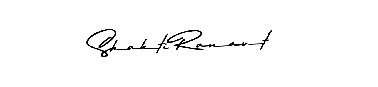 Similarly Asem Kandis PERSONAL USE is the best handwritten signature design. Signature creator online .You can use it as an online autograph creator for name Shakti Ranaut. Shakti Ranaut signature style 9 images and pictures png