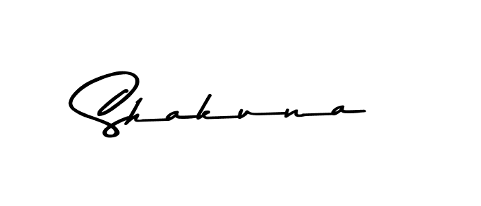 Also we have Shakuna name is the best signature style. Create professional handwritten signature collection using Asem Kandis PERSONAL USE autograph style. Shakuna signature style 9 images and pictures png