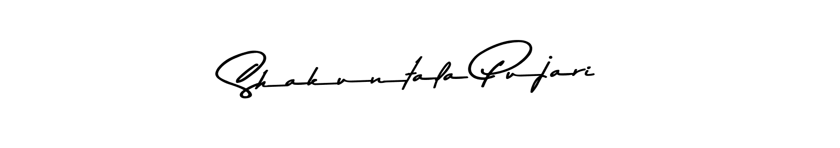 Once you've used our free online signature maker to create your best signature Asem Kandis PERSONAL USE style, it's time to enjoy all of the benefits that Shakuntala Pujari name signing documents. Shakuntala Pujari signature style 9 images and pictures png