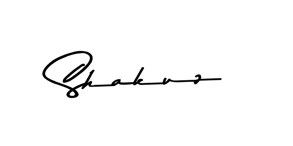 This is the best signature style for the Shakuz name. Also you like these signature font (Asem Kandis PERSONAL USE). Mix name signature. Shakuz signature style 9 images and pictures png