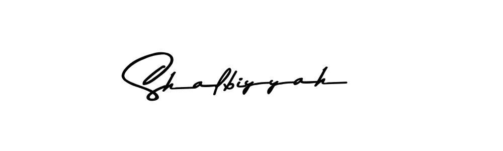 Here are the top 10 professional signature styles for the name Shalbiyyah. These are the best autograph styles you can use for your name. Shalbiyyah signature style 9 images and pictures png