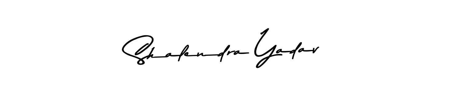 This is the best signature style for the Shalendra Yadav name. Also you like these signature font (Asem Kandis PERSONAL USE). Mix name signature. Shalendra Yadav signature style 9 images and pictures png
