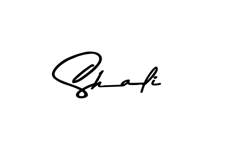 The best way (Asem Kandis PERSONAL USE) to make a short signature is to pick only two or three words in your name. The name Shali include a total of six letters. For converting this name. Shali signature style 9 images and pictures png