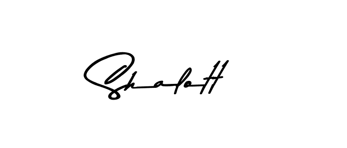 if you are searching for the best signature style for your name Shalott. so please give up your signature search. here we have designed multiple signature styles  using Asem Kandis PERSONAL USE. Shalott signature style 9 images and pictures png