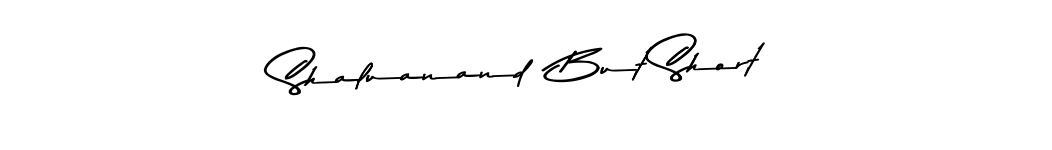 Best and Professional Signature Style for Shaluanand  But Short. Asem Kandis PERSONAL USE Best Signature Style Collection. Shaluanand  But Short signature style 9 images and pictures png