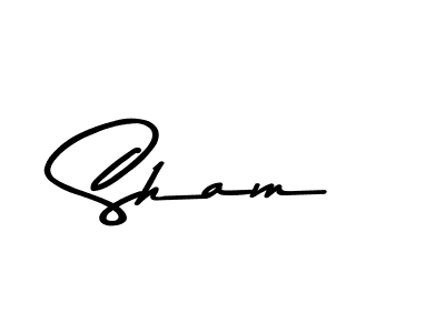 It looks lik you need a new signature style for name Sham. Design unique handwritten (Asem Kandis PERSONAL USE) signature with our free signature maker in just a few clicks. Sham signature style 9 images and pictures png